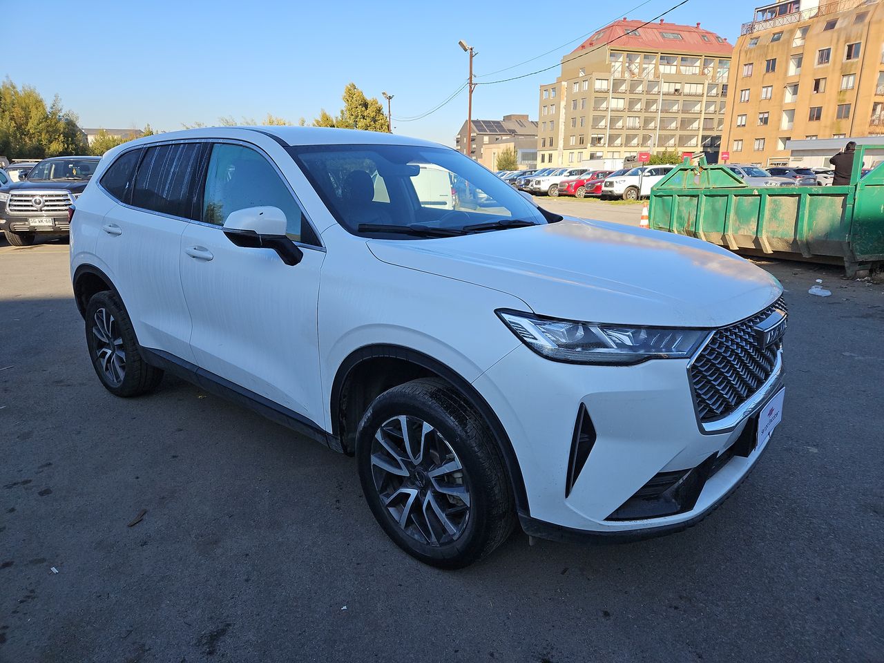 Haval H6 H6 Turbo Dct 2.0 Aut 2022 Usado en Usados de Primera - Sergio Escobar