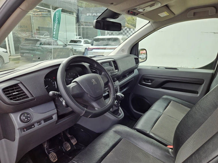 Peugeot Expert Expert 2.0 2019 Usado en Rosselot Usados