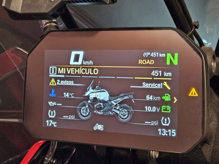 Bmw R 1300 gs Adv Ii Asa 2026 Usado en BMW Premium Selection Bmw R 1300 gs Adv Ii Asa 2026 Usado en BMW Premium Selection