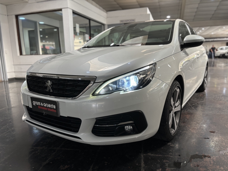 Peugeot Allure Bluehdi 1.5l 6mt 2020  Usado en Grass & Arueste