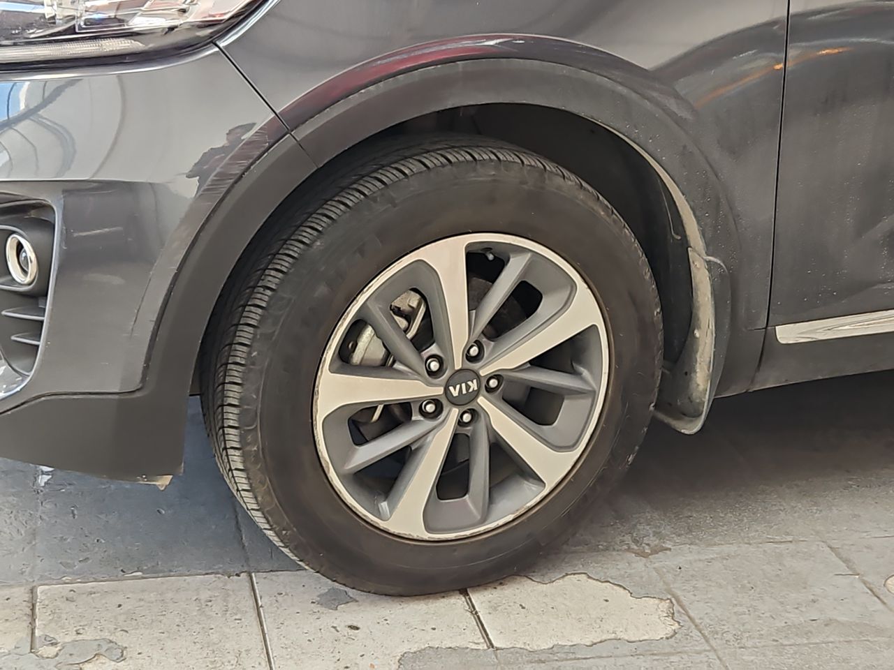Kia Sorento Sorento Ex 2.4 2020 Usado en Usados de Primera - Sergio Escobar