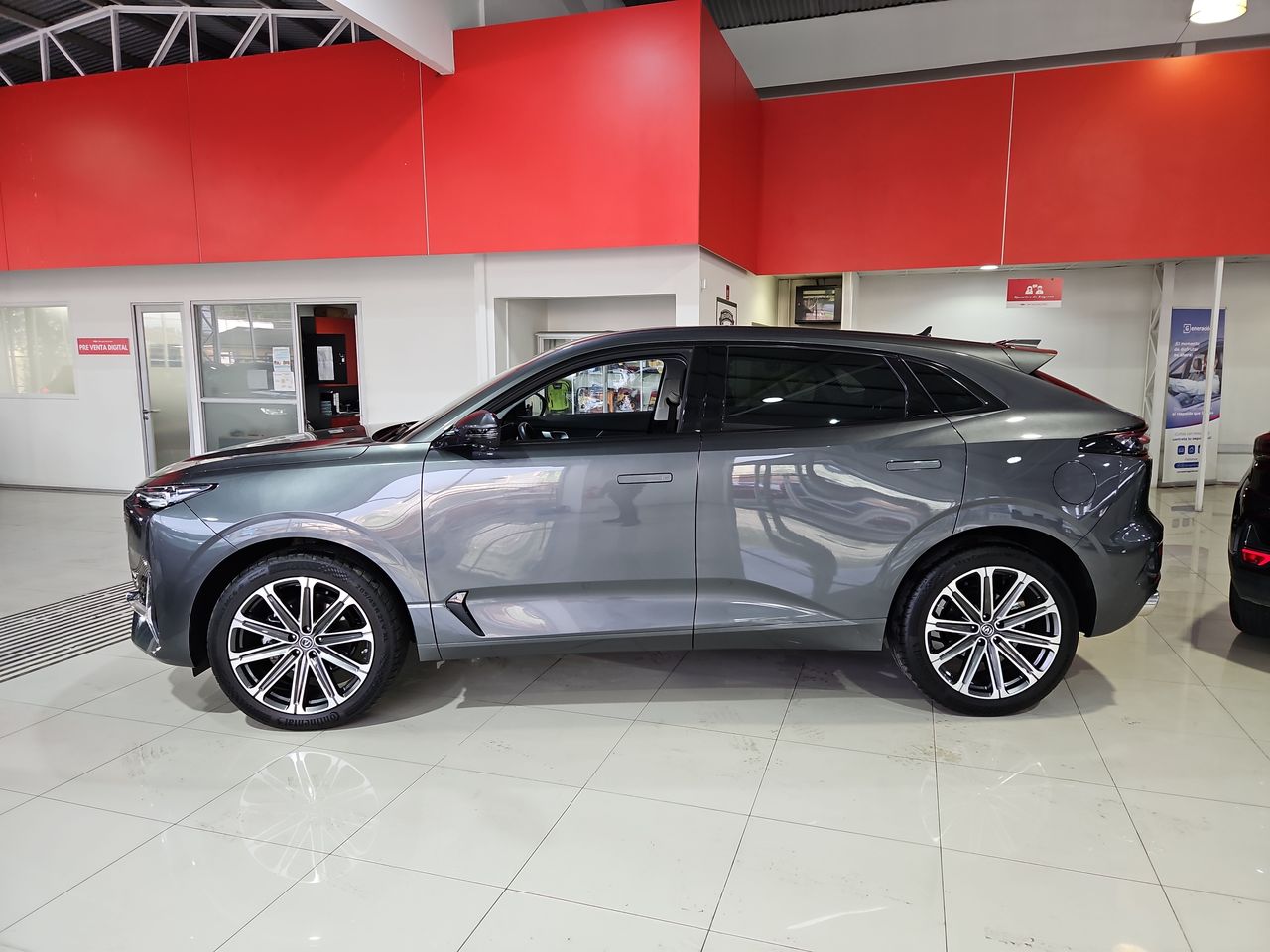 Changan Uni-k Unik 4x4 2.0 Aut. 2025 Usado en Usados de Primera - Sergio Escobar