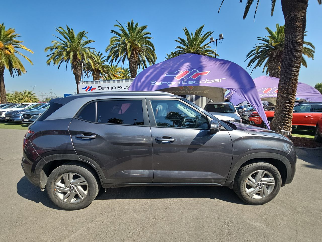 Hyundai Creta Creta Su2i 1.5 2022 Usado en Usados de Primera - Sergio Escobar