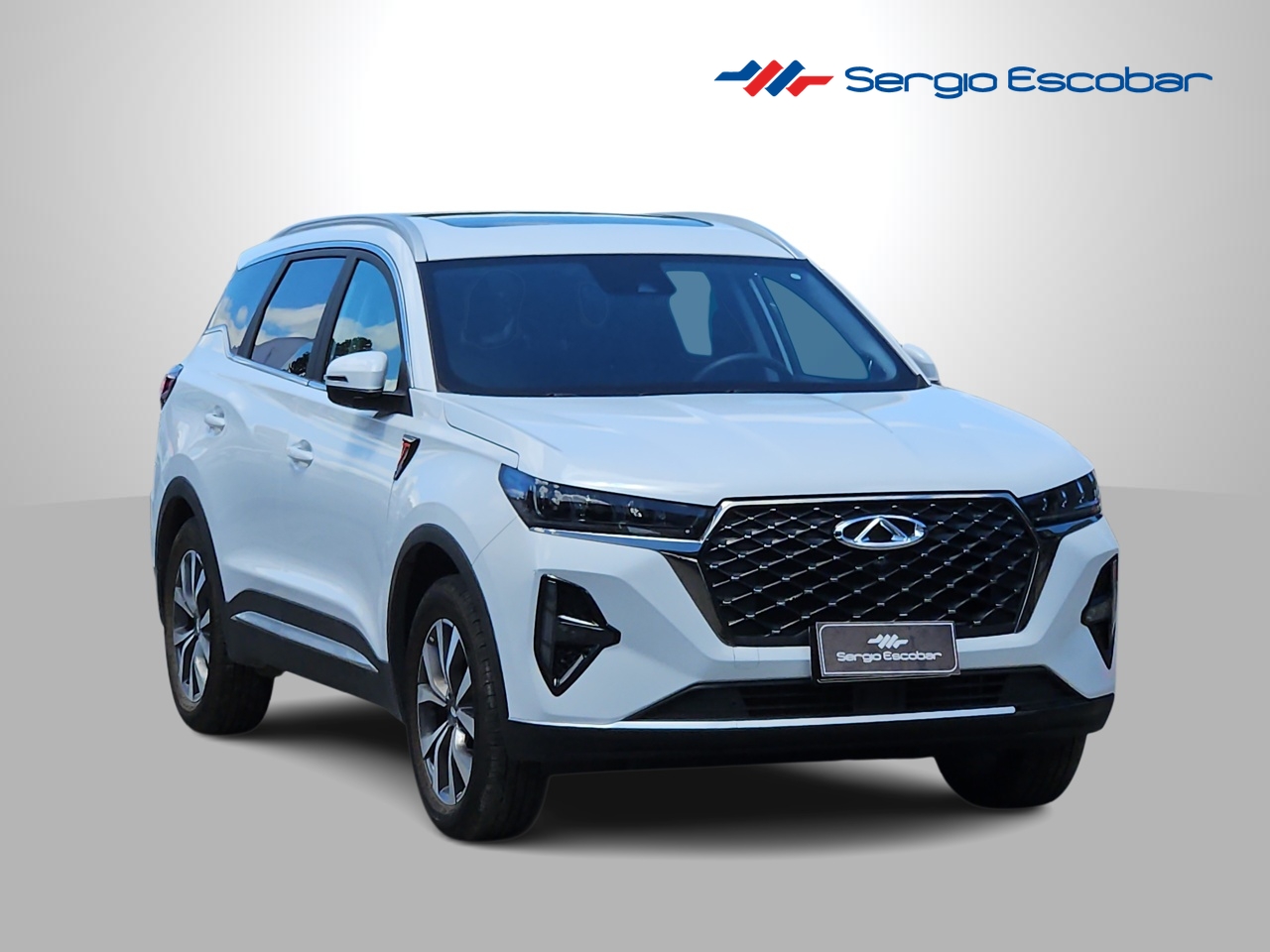 CHERY TIGGO 7 TIGGO 7 GLX CVT PRO 1.5 AUT 2025