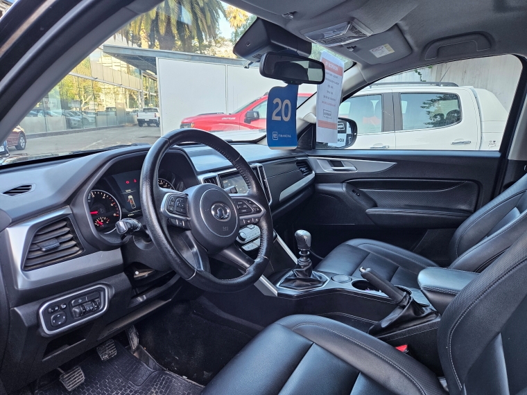 Great wall Poer 2.0 Deluxe Mt Diesel 2024 Usado  Usado en Kovacs Usados