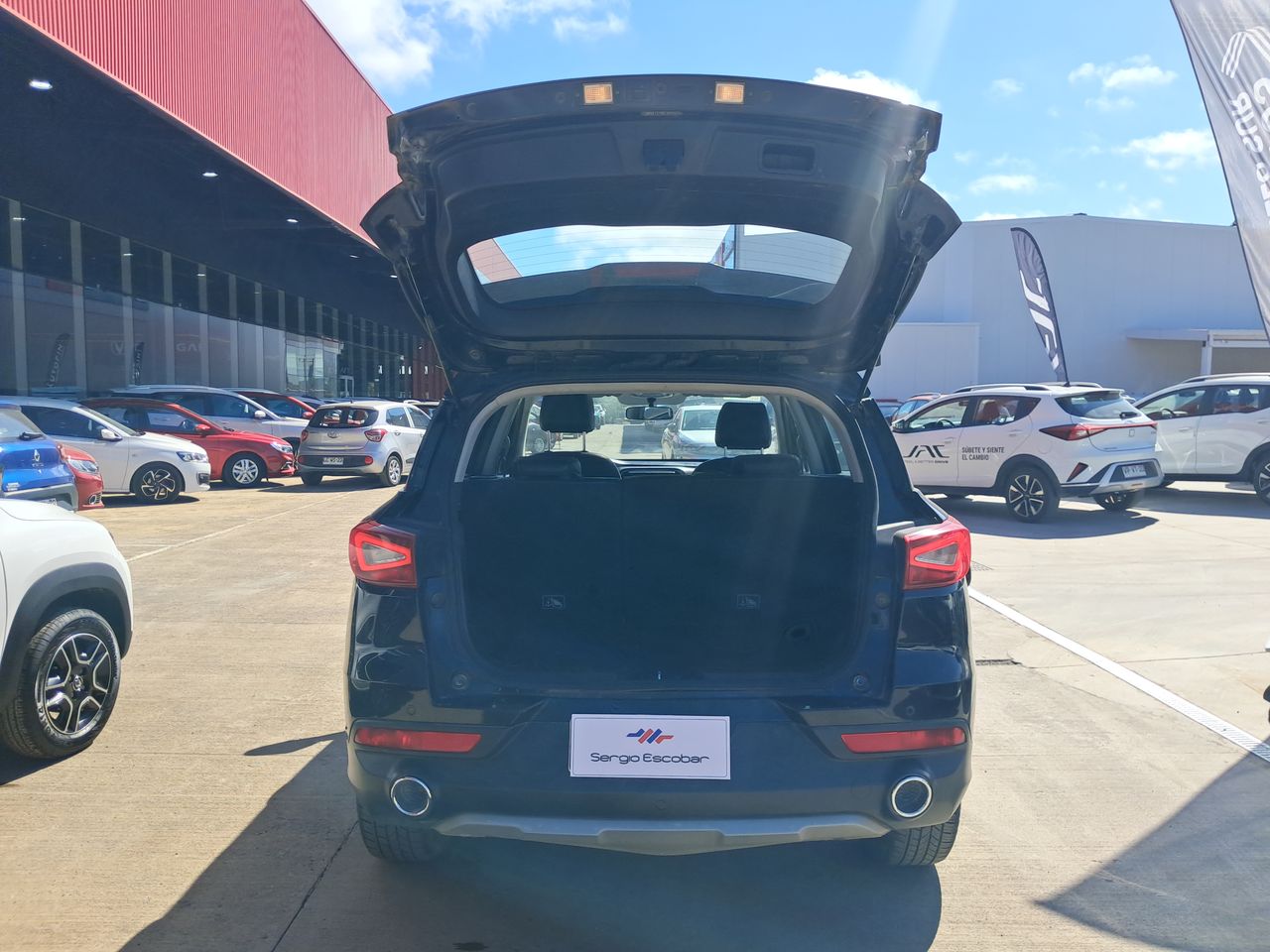 Gac motor Gs3 Gs3 1.5 2021 Usado en Usados de Primera - Sergio Escobar