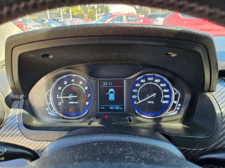 Baic X25 X25 1.5 2019 Usado en Rosselot Usados