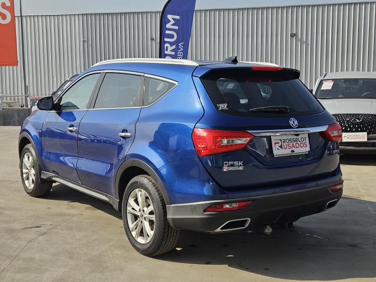 Dfsk Suv 580 Suv Glory 580 1.8 2022 Usado en Rosselot Usados