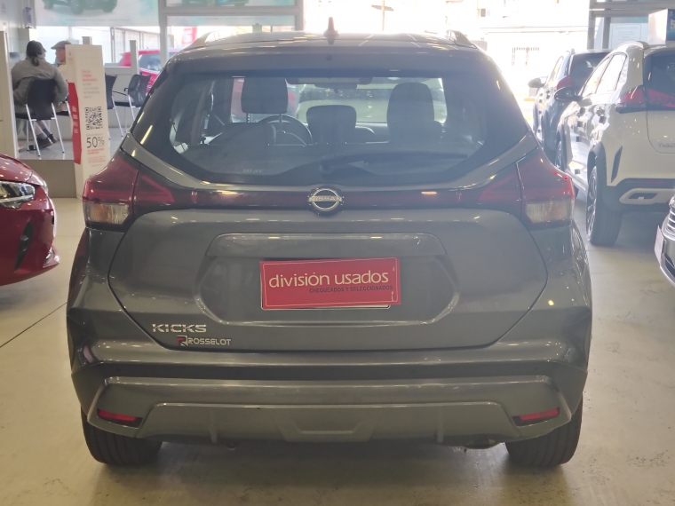 Nissan Kicks Kicks 1.6 2022 Usado en Rosselot Usados