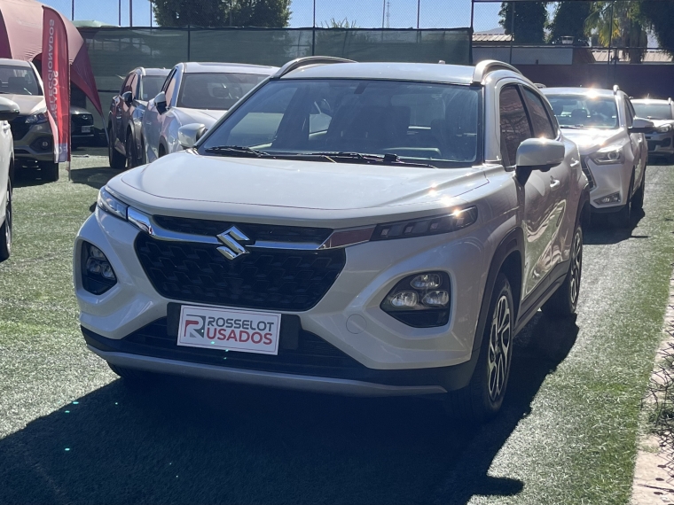 SUZUKI FRONX NEW FRONX GLX 1.5 AUT 2025