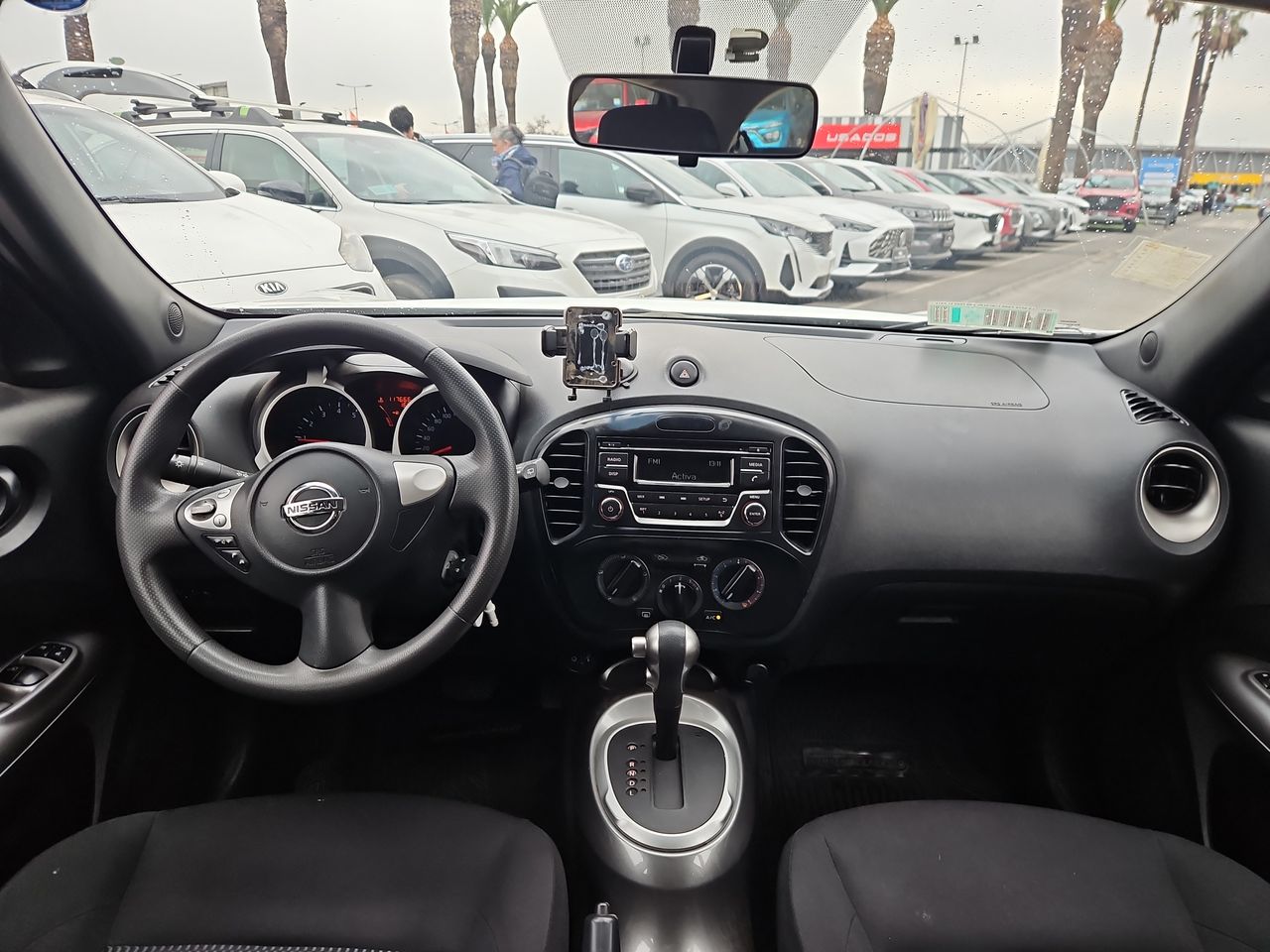 Nissan Juke Juke Sence 1.6 Aut 2017 Usado en Usados de Primera - Sergio Escobar