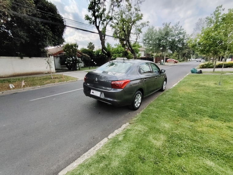 Citroen C-elysee Hdi 1.6 2020 Usado en Autoadvice Autos Usados