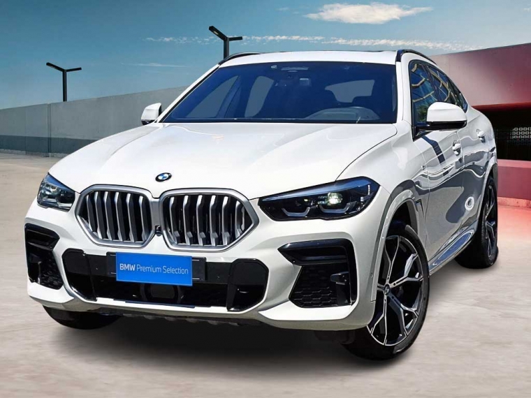 BMW Seminuevos BMW X6 xDrive40i M Sport 4X4 3.0 AUT 2023 BMW X6 xDrive40i M Sport 4X4 3.0 AUT 2023