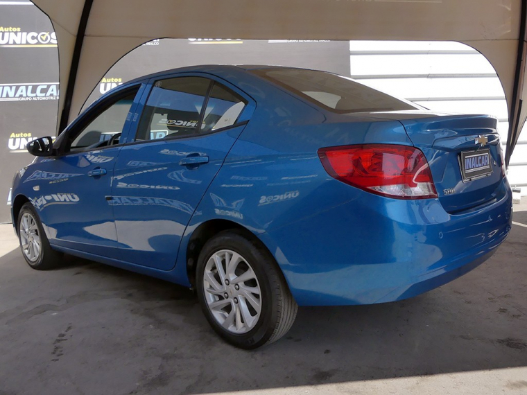 Chevrolet Sail 1.5 2019 Usado  Usado en Webautos.cl