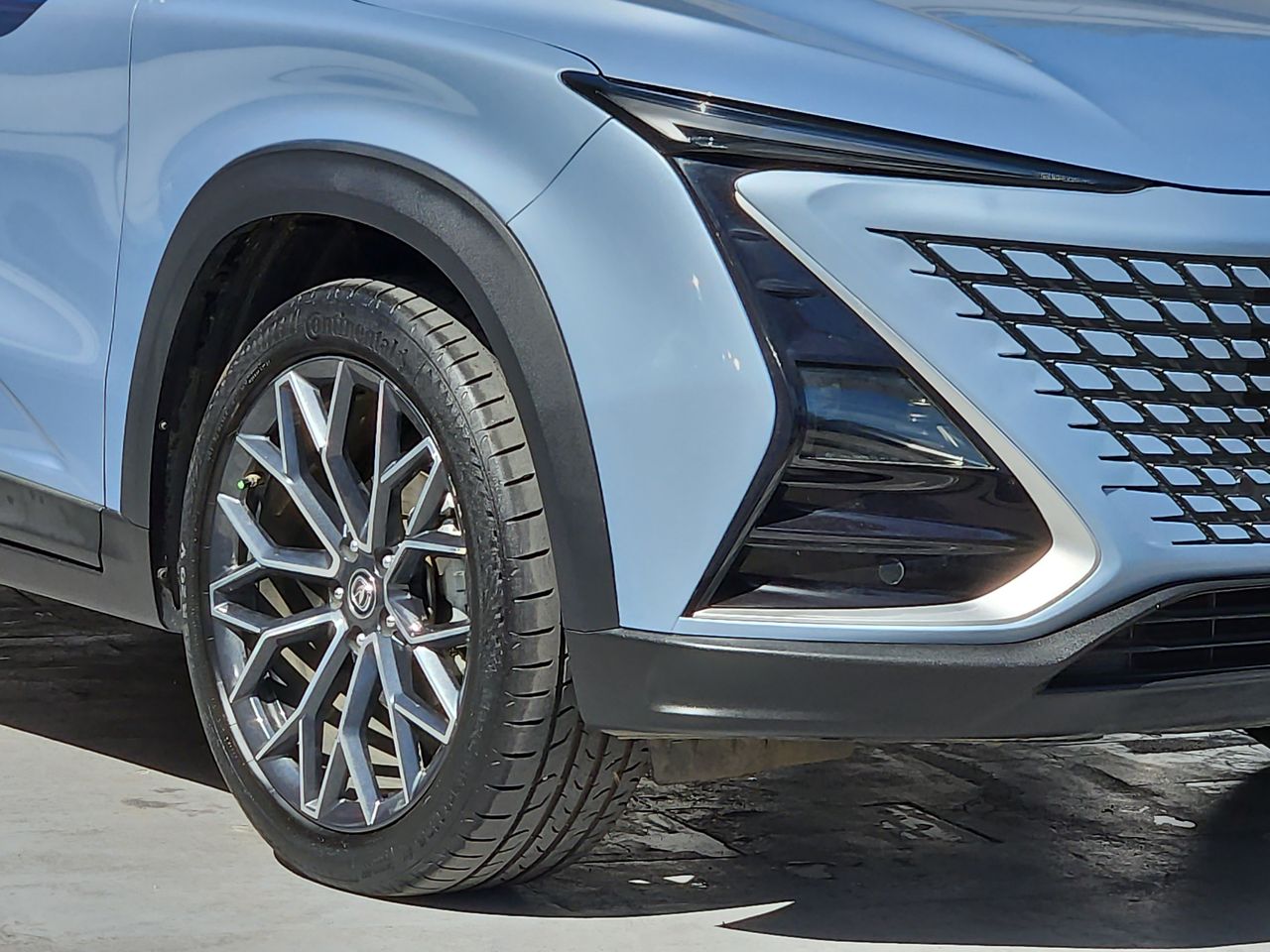 Changan Uni-t Uni T Turbo 1.5 Aut 2023 Usado en Usados de Primera - Sergio Escobar