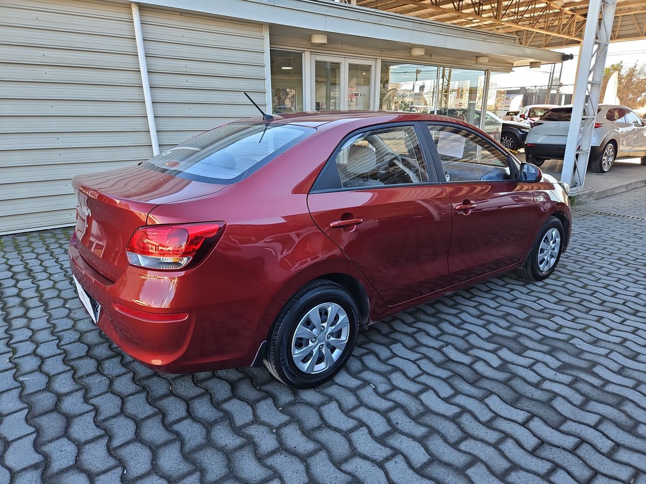 Kia Soluto Soluto 1.4 2023 Usado  Usado en Webautos.cl