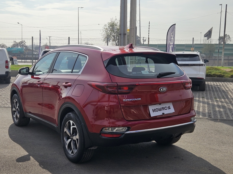 Kia Sportage Sportage Lx 2.0 Aut 2019 Usado  Usado en Kovacs Usados