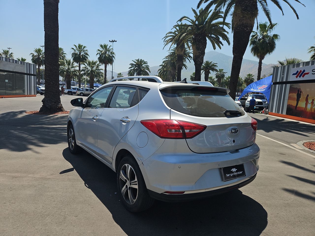 Jac Js2 Js2 Hb 1.5 2021 Usado en Usados de Primera - Sergio Escobar