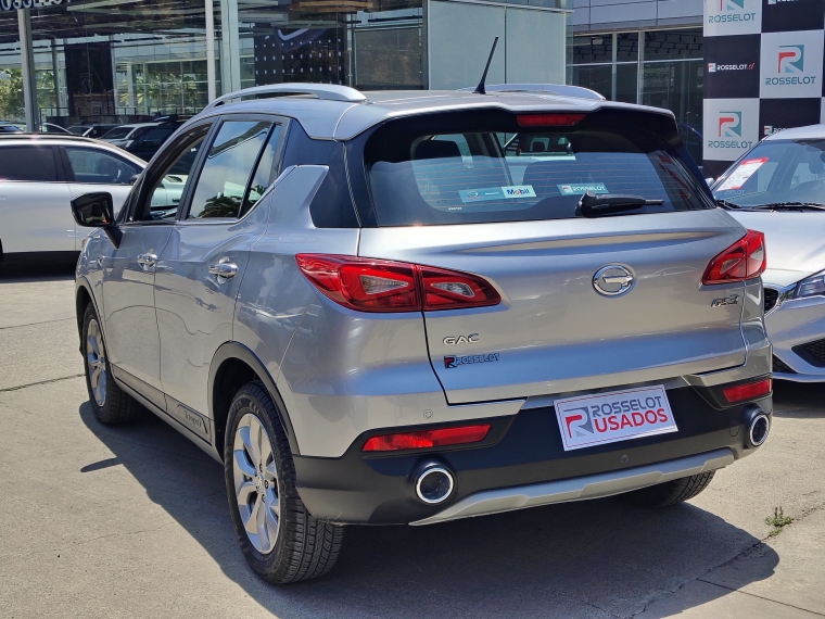 Gac motor Gs3 Gs3 Mt 1.5 2023 Usado en Rosselot Usados