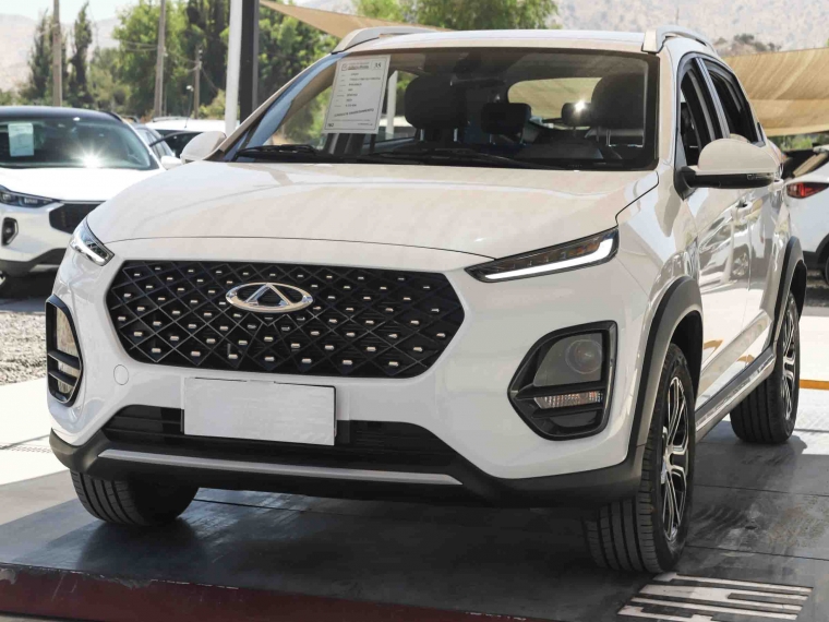 CHERY TIGGO 2 PRO GLS MT LIMITED 2025