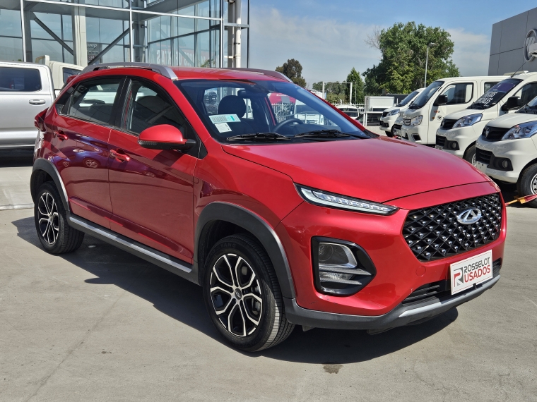 Chery Tiggo 2 pro Tiggo 2 Pro Gls Mt 1.5 2023 Usado en Rosselot Usados