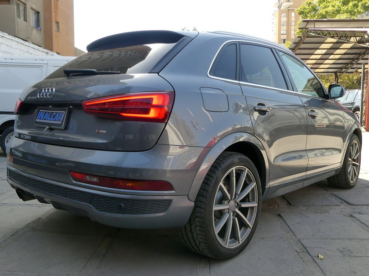 Audi Q3 Tfsi Sport 1.4 Aut 2018 Usado  Usado en Webautos.cl