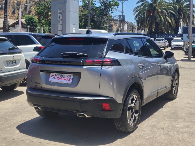 Peugeot 2008 Nuevo 2008 Allure Puretech 130 1.2 Mt 4 Mn 2024 Usado en Rosselot Usados