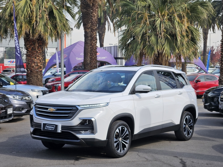 CHEVROLET CAPTIVA PREMIER 1.5T MT 2022