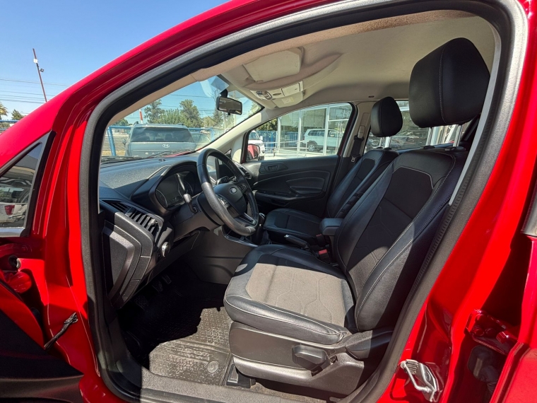 Ford Ecosport 1.5 Freestyle Mt 2019 Usado Usado en Webautos.cl Ford Ecosport 1.5 Freestyle Mt 2019 Usado Usado en Webautos.cl