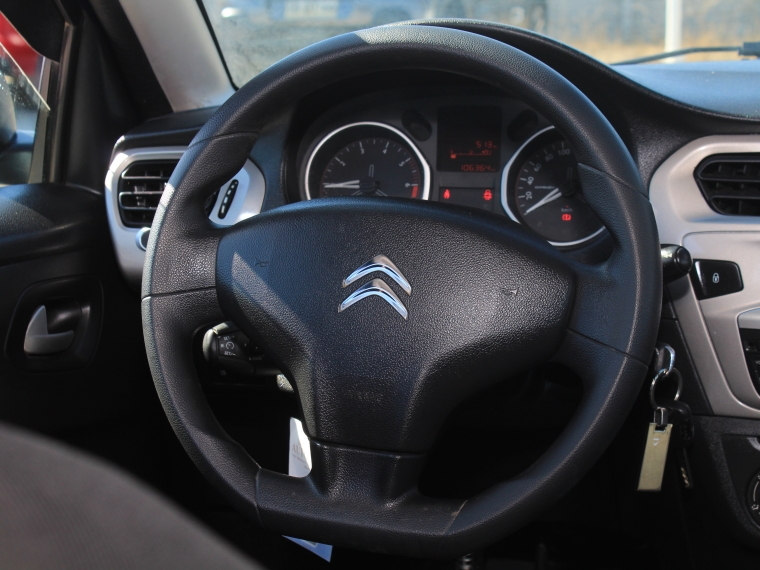 Citroen C-elysee C-elysse Hdi 1.6 Mt 2019 Usado en Rosselot Usados