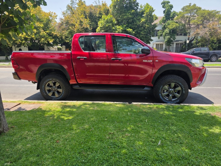 Toyota Hilux Dx 4x4 2.4 2022  Usado en GT Autos