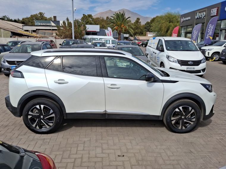 Peugeot 2008 2008 Puretech 130 Eat8 1.2 Aut 2023 Usado  Usado en Webautos.cl