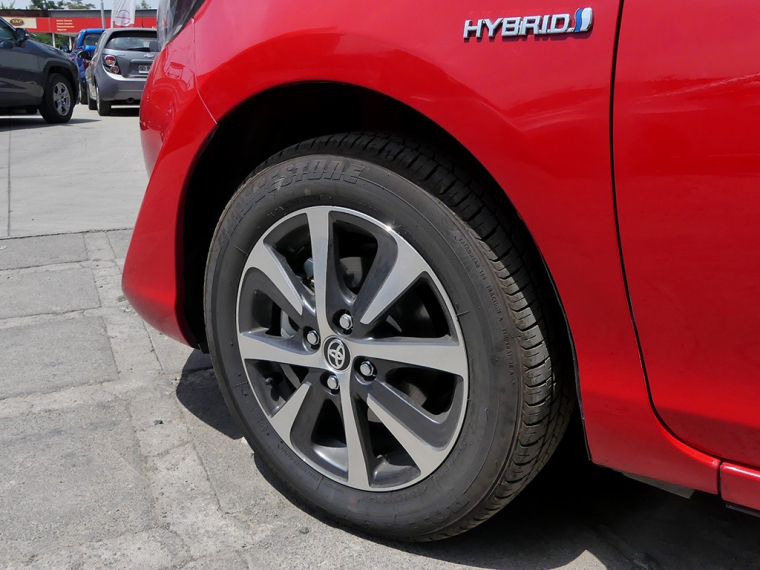 Toyota Prius C 1.5 Aut 2021 Usado  Usado en Webautos.cl