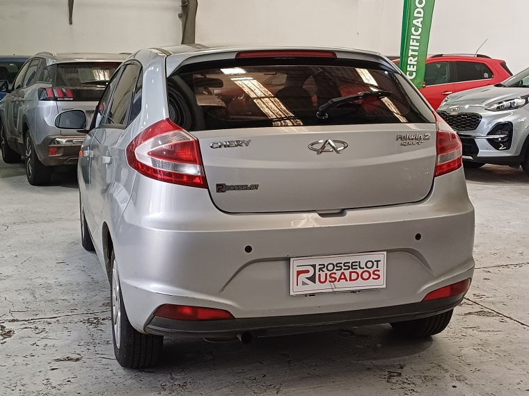 Chery Fulwin Fulwin Sport Glx 1.5 2019 Usado en Rosselot Usados