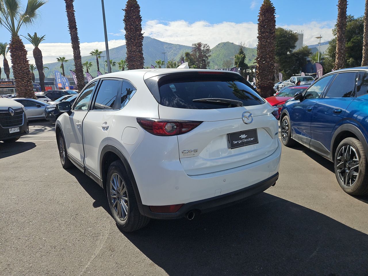 Mazda Cx-5 All New Cx 5 R 2.0 Aut 2018 Usado en Usados de Primera - Sergio Escobar