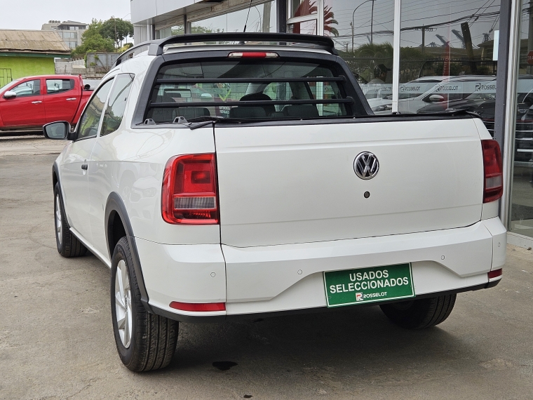 Volkswagen Saveiro Saveiro D Cab 1.6 Mec 2019 Usado en Rosselot Usados