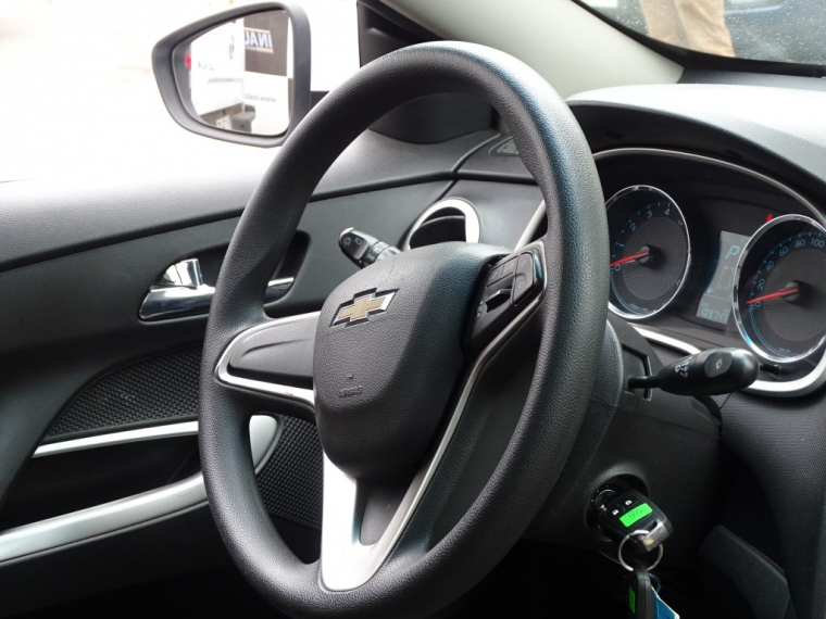 Chevrolet Sail At 2017 Usado  Usado en Webautos.cl