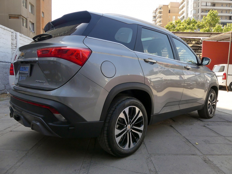 Chevrolet Captiva 1.5l Mt6 2024 Usado  Usado en Webautos.cl