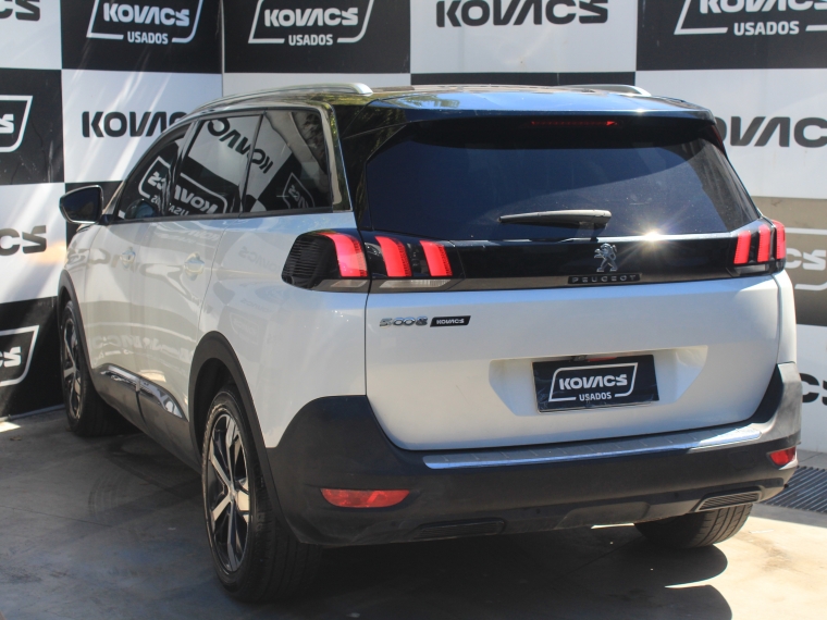 Peugeot 5008 1.5  Allure Bluehdi  130 At Diesel 2020 Usado  Usado en Kovacs Usados