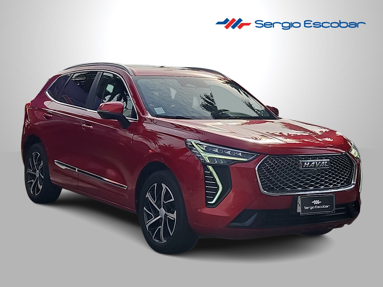 HAVAL JOLION JOLION DELUXE 1.5 AUT 2023