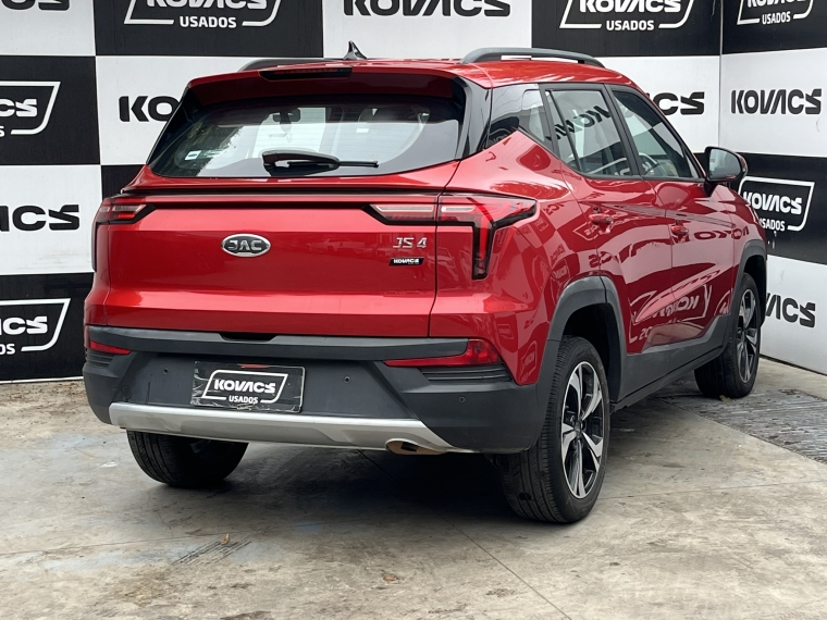 Jac S4 Js4 1.6 Comfort Mt 2024 Usado  Usado en Kovacs Usados