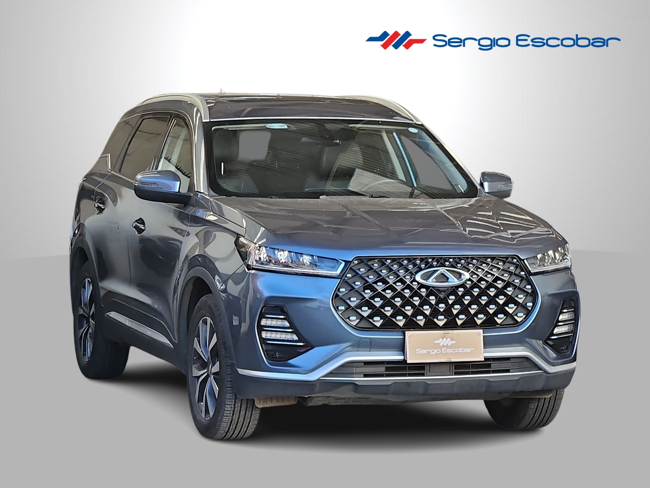 Sergio Escobar Seminuevos CHERY TIGGO 7 TIGGO 7 GLX CVT PRO 1.5 AUT 2022 CHERY TIGGO 7 TIGGO 7 GLX CVT PRO 1.5 AUT 2022