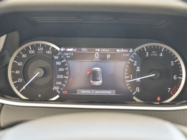 Land rover Evoque 2.0i S 200hp 2023 Usado  Usado en Webautos.cl