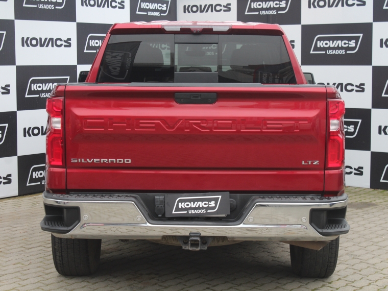 Chevrolet Silverado 3.0 Td Aut Ltz 2021 Usado  Usado en Kovacs Usados