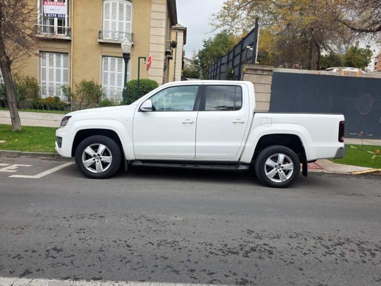 VOLKSWAGEN AMAROK  HIGHLINE DCAB TDI 2.0cc  AT - imagen 12