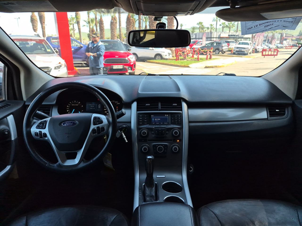 Ford Edge Edge 2.0 Aut. 2015 Usado en Usados de Primera - Sergio Escobar