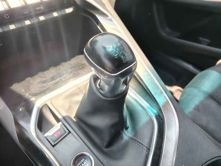 Peugeot 3008 3008 Puretech 1.2l 2021 Usado  Usado en Webautos.cl