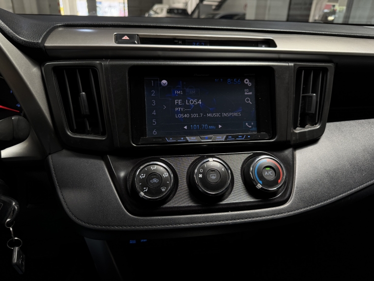 Toyota Rav4 2.0 Super Lujo 4x2 Aut 2016  Usado en Grass & Arueste