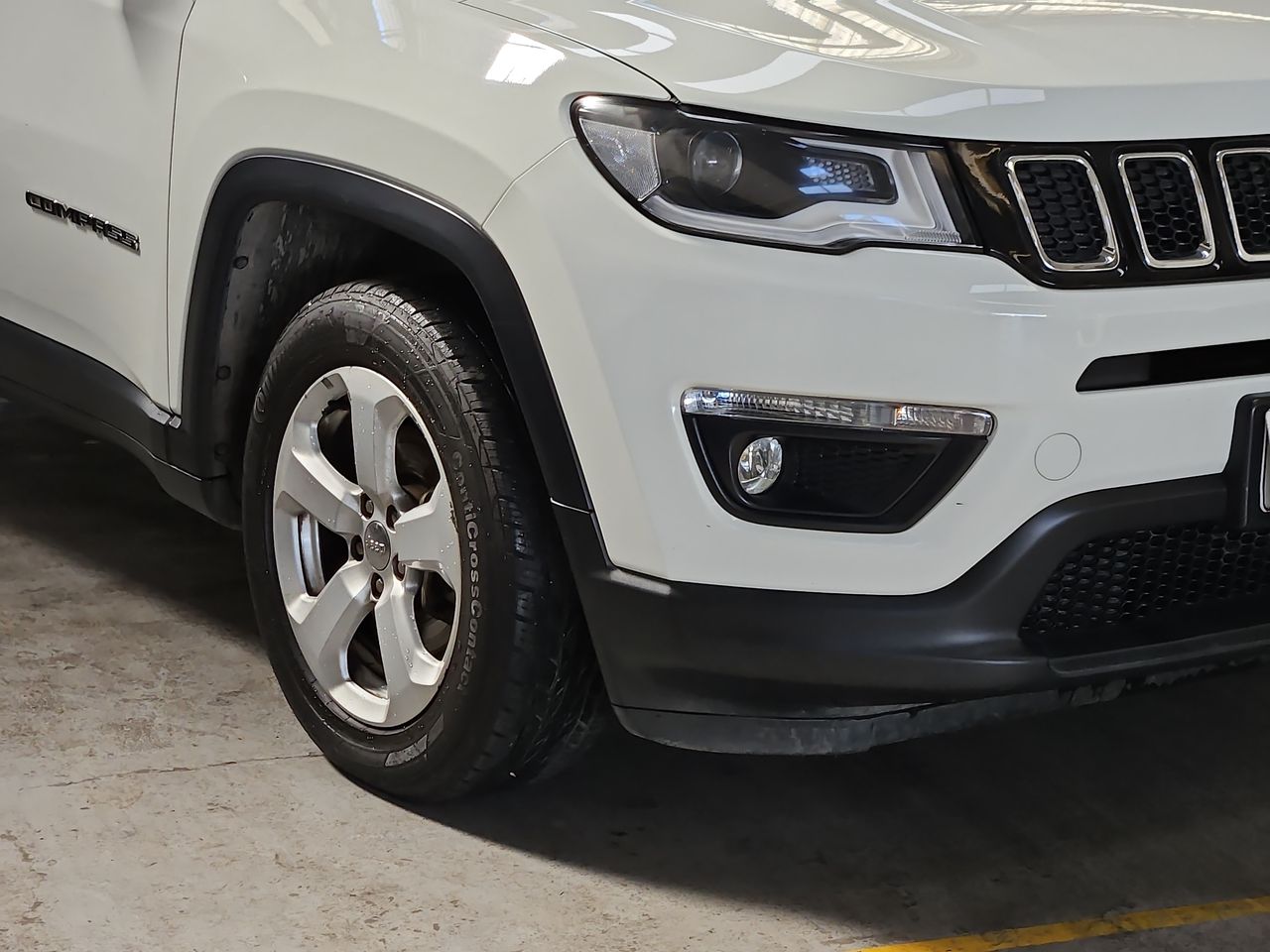 Jeep Compass All New Compass Sport Lx 2.4 2020 Usado en Usados de Primera - Sergio Escobar