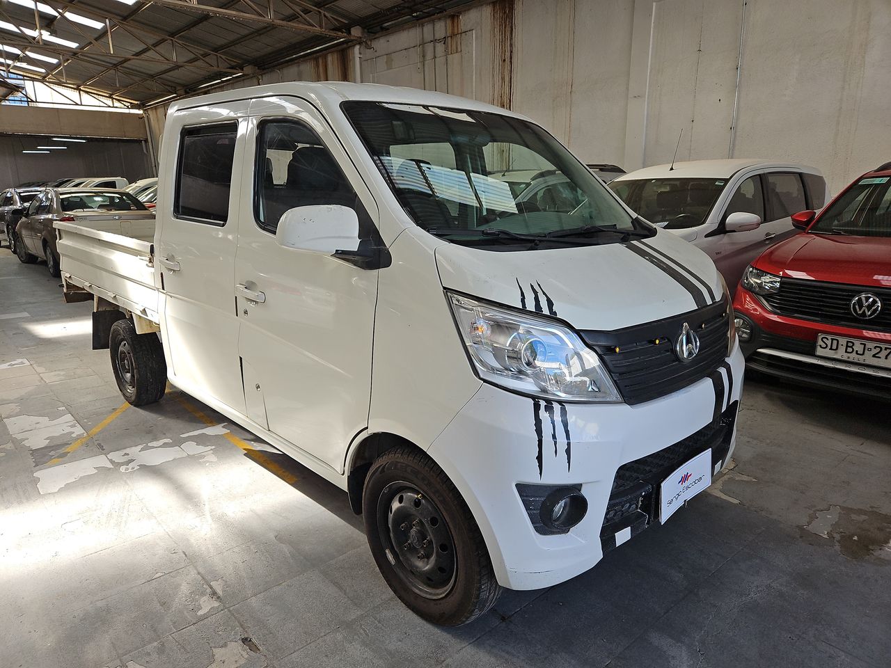 Changan M201 Ms201 Dcab. 1.2 2022 Usado en Usados de Primera - Sergio Escobar